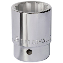 Sealey S34/29 Walldrive Socket 29mm 3/4&quot;sq Drive
