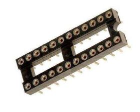 5szt. PODSTAWKA PRECYZYJNA DIP24 TNT CYNOWANA