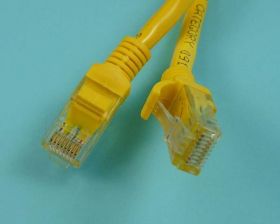 UTPL 6e 2,0mb ŻÓŁTY PATCHCORD