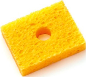Cleaning sponge, 70 x 55 x 16 mm, for WSP80/WPH80, Weller T0052241999