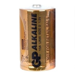 Bateria alkaliczna LR20 GP