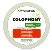 AG118.0 Kalafonia aktywna do lutowania - metalowa pastówka 20g