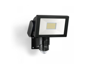 Naświetlacz z czujnikiem ruchu i zmierzchu LS 300 LED czarny 29,5W 3120lm 4000K ST067571 STEINEL