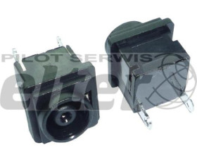 Gniazdo zasilania Sony Vaio do wtyku 4,4x6,5mm