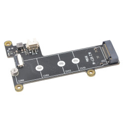 SupTronics X1001 NVMe Add-on for Raspberry Pi 5