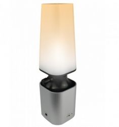 LAMPKA BIURKOWA NILSEN KAREN SREBNA