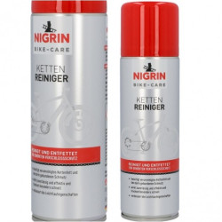 NIGRIN Preparat, spray do czyszczenia łancuchów rowerowych 300ml