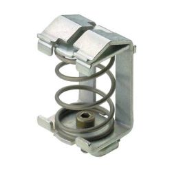 Obejma do ekranów Weidmüller KLBUE 15-32 CPF16 1252540000, 10 szt.