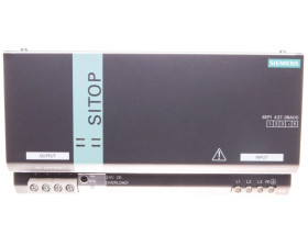 Zasilacz impulsowy 320-550V AC/ 24VDC 40A ATEX EX II 6EP1437-3BA00