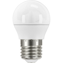 Energizer&#xAE; S8839 LED ES (E27) Opal Golf Non-Dim Bulb Warm White 470lm 5.2W