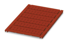 Oznacznik terminali Etykieta do oznaczania UCT-TM 6 RD Phoenix Contact