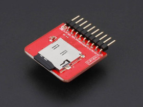 Tessel MicroSD Module