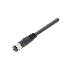 Binder 79-3406-55-03 Female 3 Pin Moulded Terminal 3-x .25mm2-PVC 5m Cable