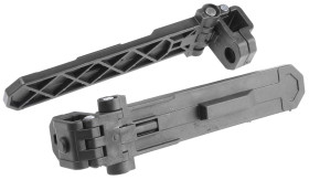 Wspornik wózka narzędziowego składanego, Metal, tworzywo sztuczne, do uzytku z: TOUGHSYSTEM DS150, TOUGHSYSTEM DS300,