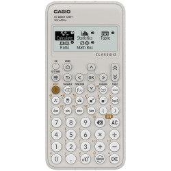 Casio FX-83GTCWPLUSGYW Battery Powered (Grey) Calculator