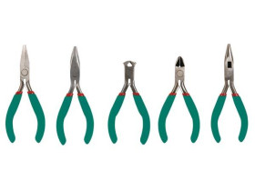 Velleman Tool set / 5 different pliers