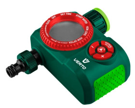 Wyłącznik czasowy nawadniania elektroniczny 15G751