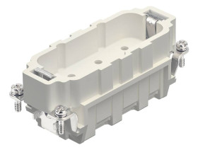 Harting 09310063001 Wstawka pinowa męska 6 zaciskane 1 szt.