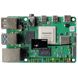 Rock 5 A Radxa 8 GB 8 x 2.4 GHz