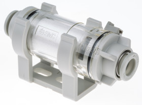 Filtr do odkurzaczy SMC 8 Dia. mm 5μm