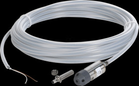 00560384 level probe, CrNi, MAERA S25, 0,4 bar