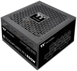 Thermaltake PS-TPD-0850FNFAPE-3 Zasilacz do komputera 850 W ATX 80 PLUS® Platinum