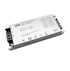 Zasilacz LED 240W 24V 10A stałonapięciowy regulowana moc / SOFT start