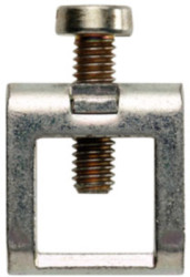 Clamping bracket for busbar, 0316600000