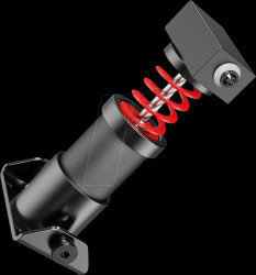 RS22 MOZA SR-P Lite brake pedal performance upgrade kit (for GAJO-379