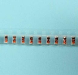 10V 0,5W SOD-80 MINIMELF DIODA ZEN.100S