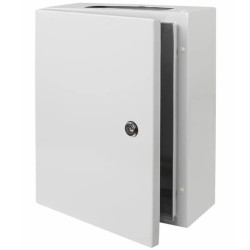 Obudowa metalowa 500x300x200 IP66 OM503020