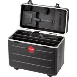 Parat 208330151 Laptool Tron-X Pilot Case 17" Notebook CP-7 Holders
