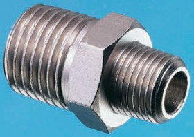 Złączka pneumatyczna R 3/4 męskie R 3/4 męskie Legris Adapter gwintowany prosty