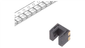 Ee-Sx1320 Czujnik Fotoelektryczny Typu Nadajnik-Odbiornik, Montaż Smt