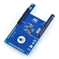 NUCLEO-NFC01A1 - NFC Tag - rozszerzenie do STM32 Nucleo