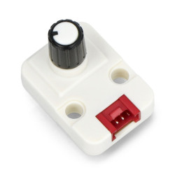 Enkoder z przyciskiem 30 impulsów - M5Stack U135