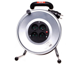 Przedłużacz 40m OPD 3x2,5 3GS IP44 T 9112Q48273