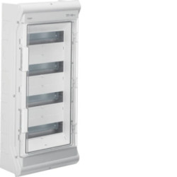 Rozdzielnica modułowa 4x12 natynkowa IP65 Vector VE412PN