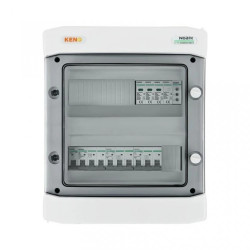 Rozdzielnica przyłączeniowa inwertera z ogranicznikiem przepięć AC (SH-900 AC)