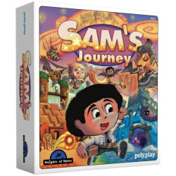 Sam's Journey NES - Ultimate Edition (limited)