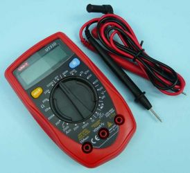 UT-33D UNI-T MIERNIK