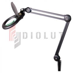Lampa ESD biurkowa z lupą(127mm) 8066D2 5D LED