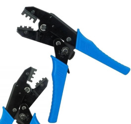 Praska do Konektorów Zaciskarka Kablowa do Kabli Solarnych MC4 2,5-6MM²