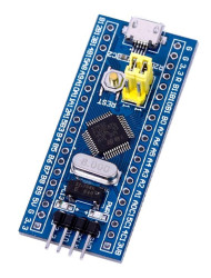 Opencircuit STM32 ARM development board STM32F103C8T6