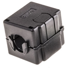 Tuleja ferrytowa średnica otworu 13mm Przewody szybkiego przesyłu danych otwory: 1 STAR-GAP 4W620 Tak Wurth Elektronik