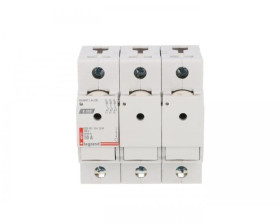 Rozłącznik bezpiecznikowy 3P 10A D01 R303 606703