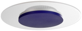 Lampa sufitowa, natynkowa Deko Light Zaniah 620034 LED wbudowany na stałe 12 W biały