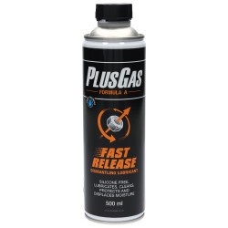 Plusgas 07660704895 803-10 PlusGas Tin 500ml