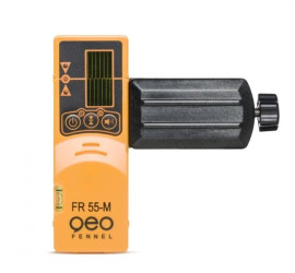 Detektor do laserów krzyżowych (czerwonych i zielonych) FR 55-M 15-100-21