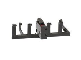 Uchwyt obrotowy do 4-biegunowe przełączniki mini OS 100mm ABB 1SCA02